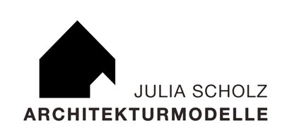 Julia Scholz Architekturmodelle